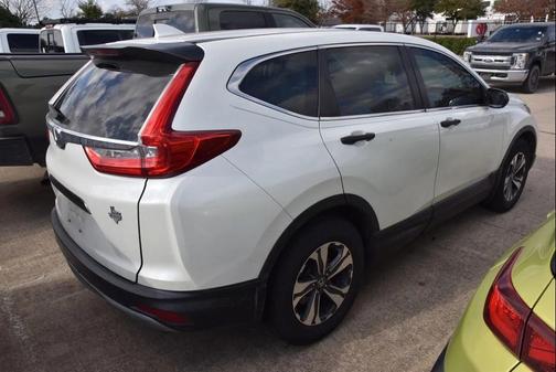2018 Honda CR-V LX