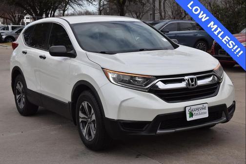 2018 Honda CR-V LX