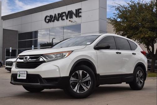 2018 Honda CR-V LX