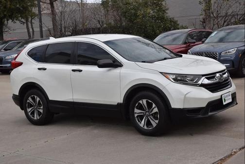 2018 Honda CR-V LX