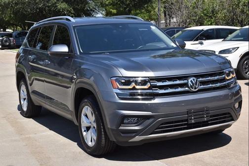 2019 Volkswagen Atlas 3.6L SE w/Technology