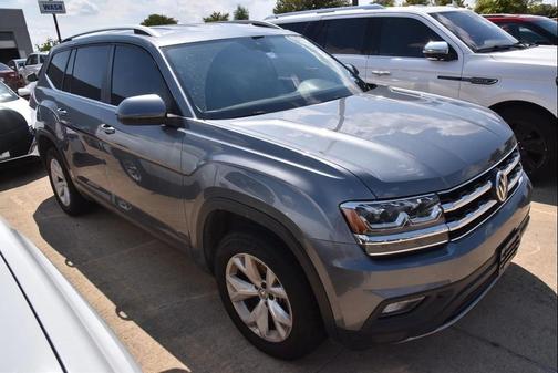 2019 Volkswagen Atlas 3.6L SE w/Technology