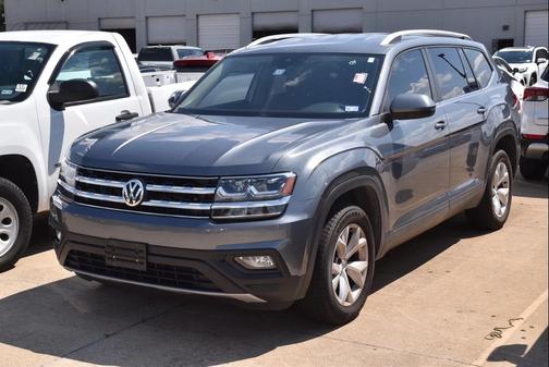 2019 Volkswagen Atlas 3.6L SE w/Technology