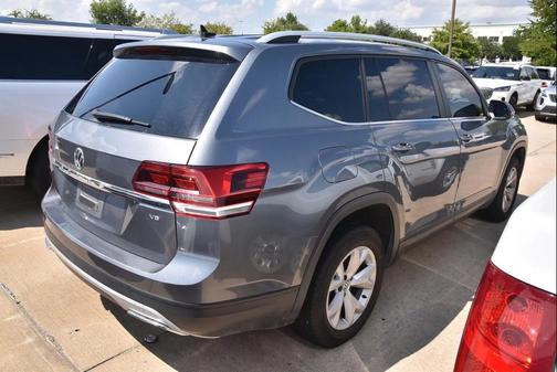 2019 Volkswagen Atlas 3.6L SE w/Technology