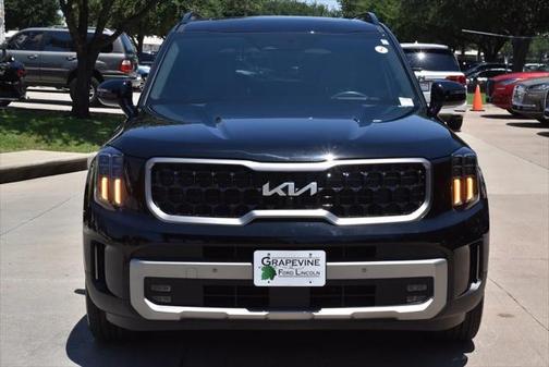 2023 Kia Telluride SX Prestige X-Line