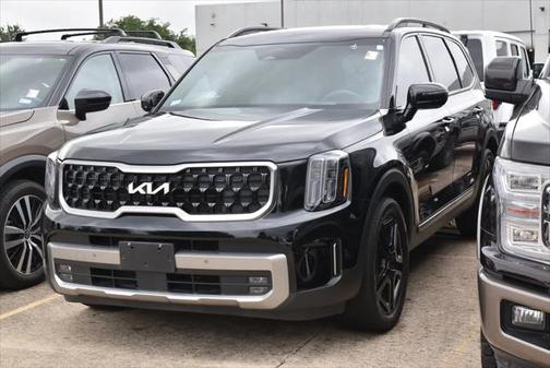 2023 Kia Telluride SX Prestige X-Line