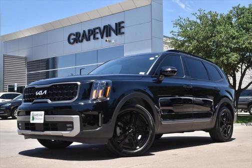 2023 Kia Telluride SX Prestige X-Line