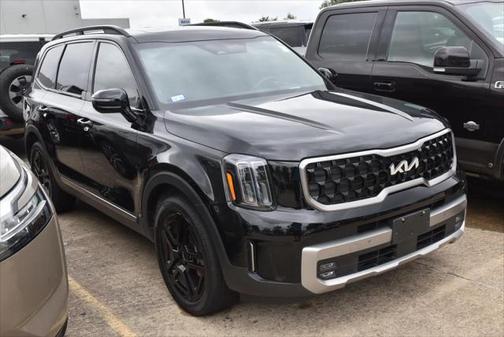 2023 Kia Telluride SX Prestige X-Line