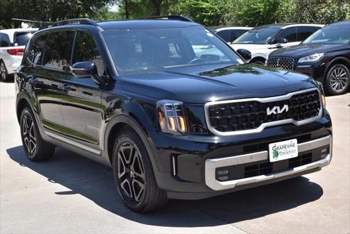 2023 Kia Telluride SX Prestige X-Line