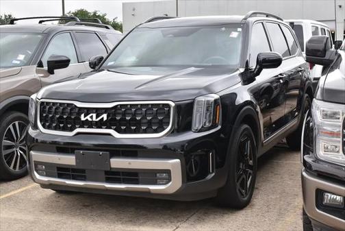 2023 Kia Telluride SX Prestige X-Line