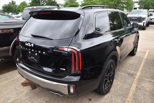 2023 Kia Telluride SX Prestige X-Line
