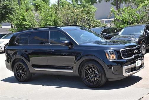 2023 Kia Telluride SX Prestige X-Line