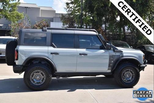2024 Ford Bronco Everglades