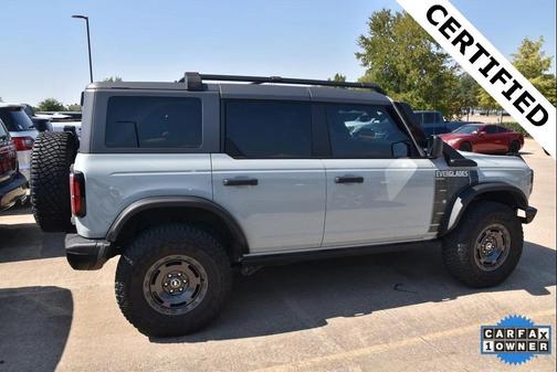 2024 Ford Bronco Everglades
