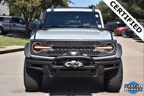 2024 Ford Bronco Everglades