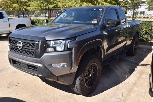 2022 Nissan Frontier S