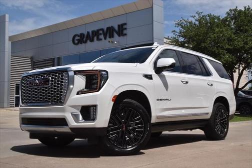 2021 GMC Yukon Denali