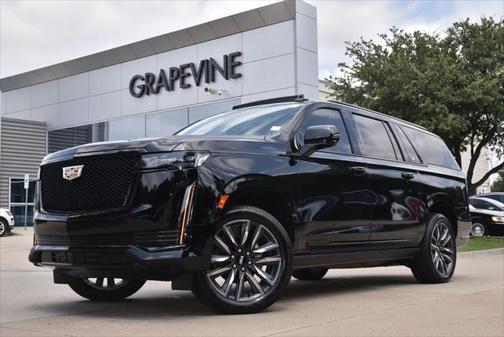 2024 Cadillac Escalade ESV Sport