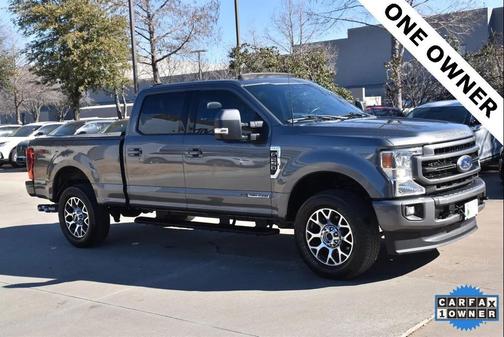 2022 Ford F-250 Lariat