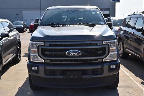 2022 Ford F-250 Lariat