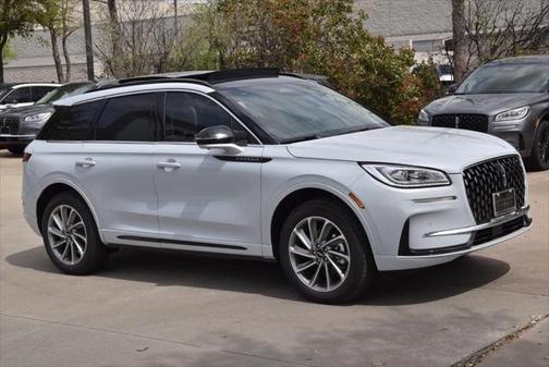 2025 Lincoln Corsair Grand Touring