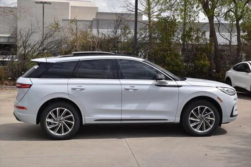 2025 Lincoln Corsair Grand Touring