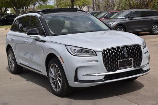 2025 Lincoln Corsair Grand Touring