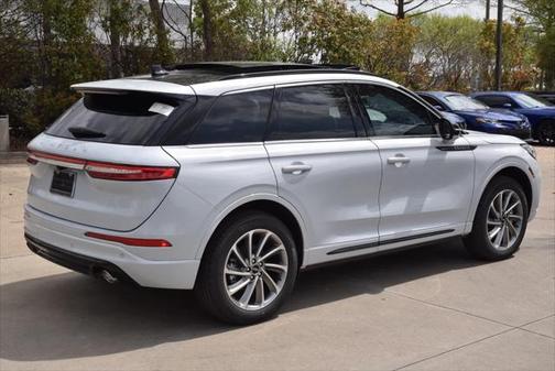 2025 Lincoln Corsair Grand Touring