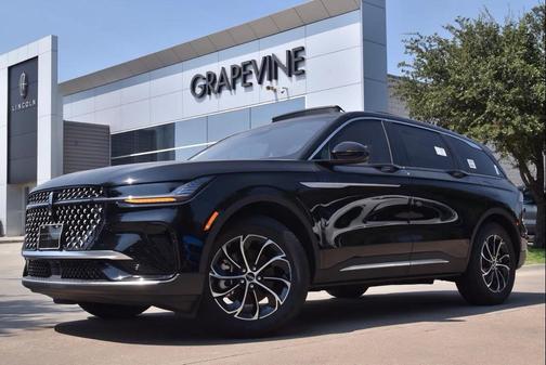 2025 Lincoln Nautilus Premiere