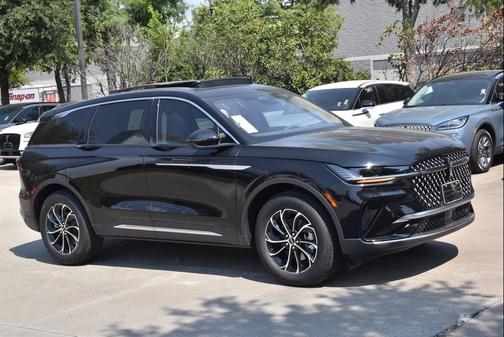 2025 Lincoln Nautilus Premiere