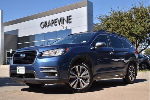 2022 Subaru Ascent Touring 7-Passenger
