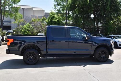 2025 Ford F-150 Lightning Pro