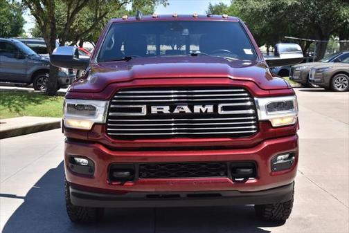 2020 RAM 2500 Laramie Crew Cab 4X4 6'4' Box