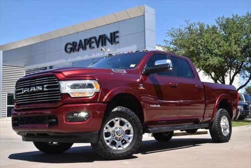 2020 RAM 2500 Laramie Crew Cab 4X4 6'4' Box