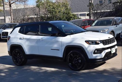 2024 Jeep Compass Latitude