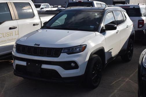 2024 Jeep Compass Latitude