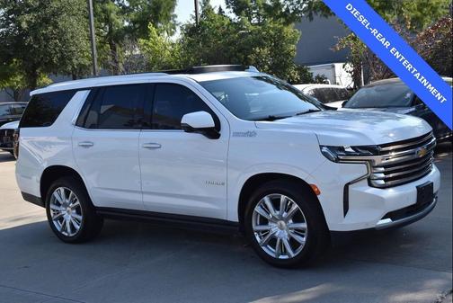 2024 Chevrolet Tahoe 2WD High Country