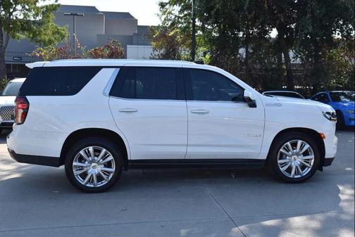 2024 Chevrolet Tahoe 2WD High Country