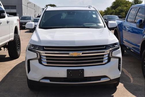 2024 Chevrolet Tahoe 2WD High Country