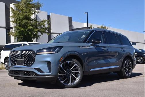 2026 Lincoln Aviator Reserve AWD