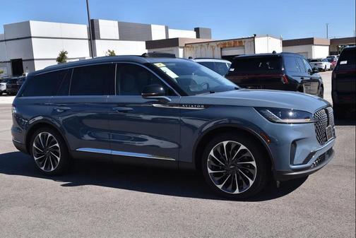 2026 Lincoln Aviator Reserve AWD