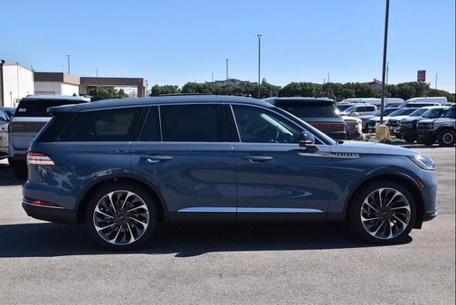 2026 Lincoln Aviator Reserve AWD