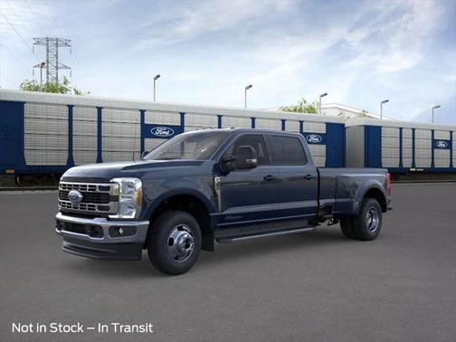 2025 Ford F-350 XLT