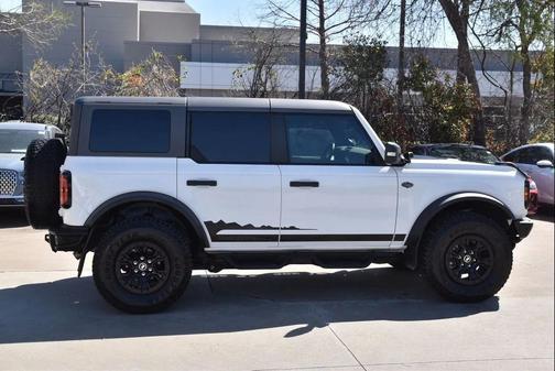 2023 Ford Bronco Wildtrak