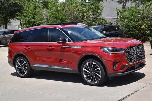2025 Lincoln Aviator Reserve AWD