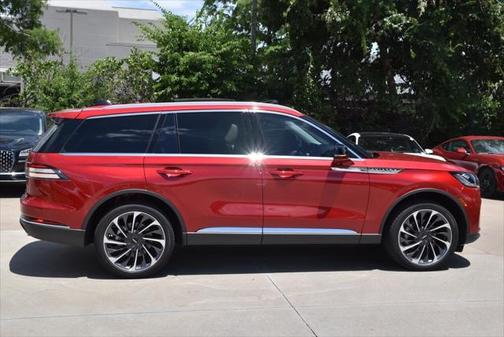 2025 Lincoln Aviator Reserve AWD