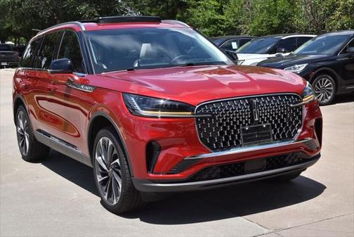 2025 Lincoln Aviator Reserve AWD