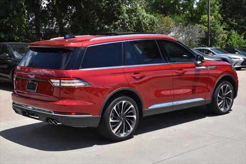 2025 Lincoln Aviator Reserve AWD
