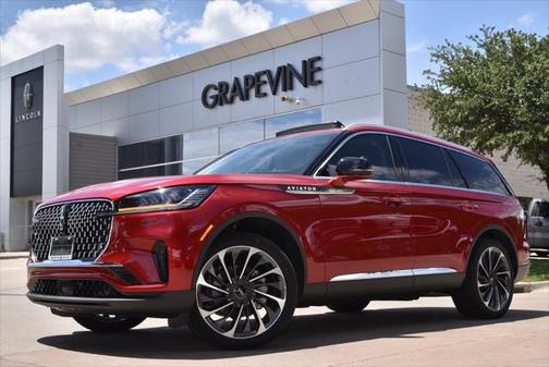2025 Lincoln Aviator Reserve AWD