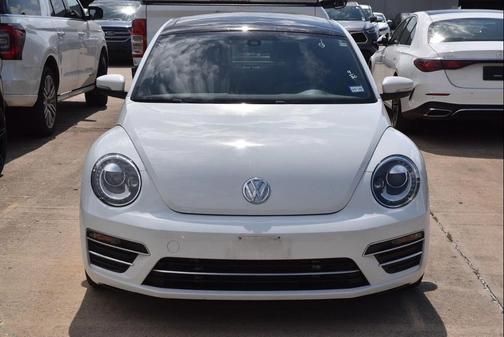 2018 Volkswagen Beetle 2.0T Coast
